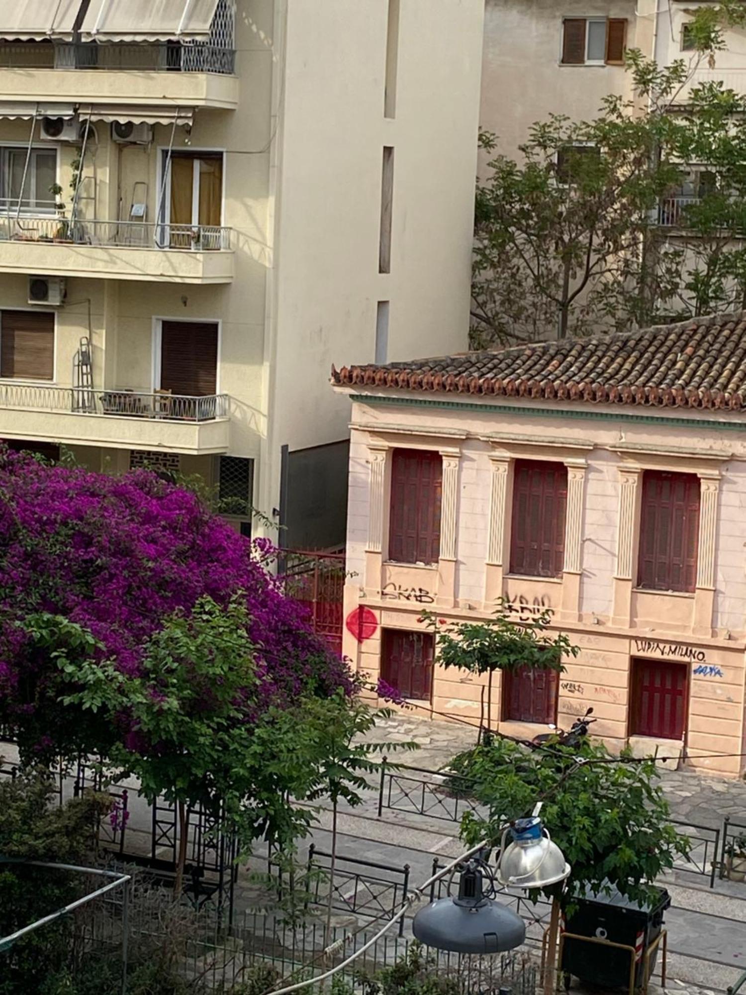 Soho Athene Apartment Exterior photo