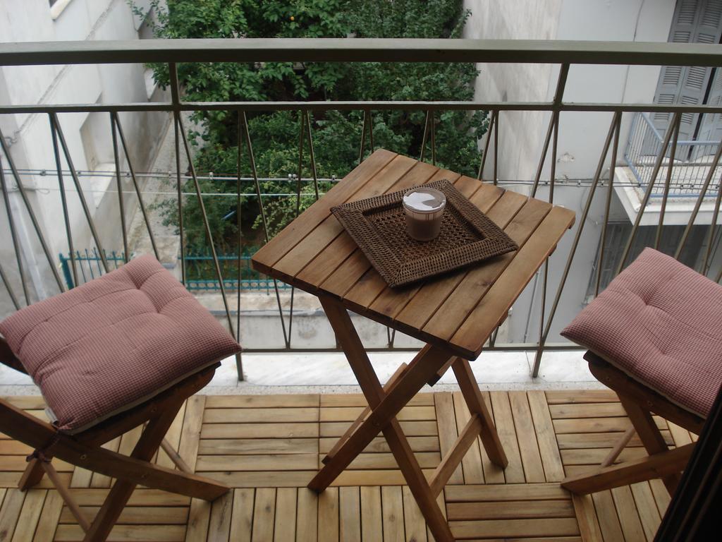 Soho Athene Apartment Exterior photo