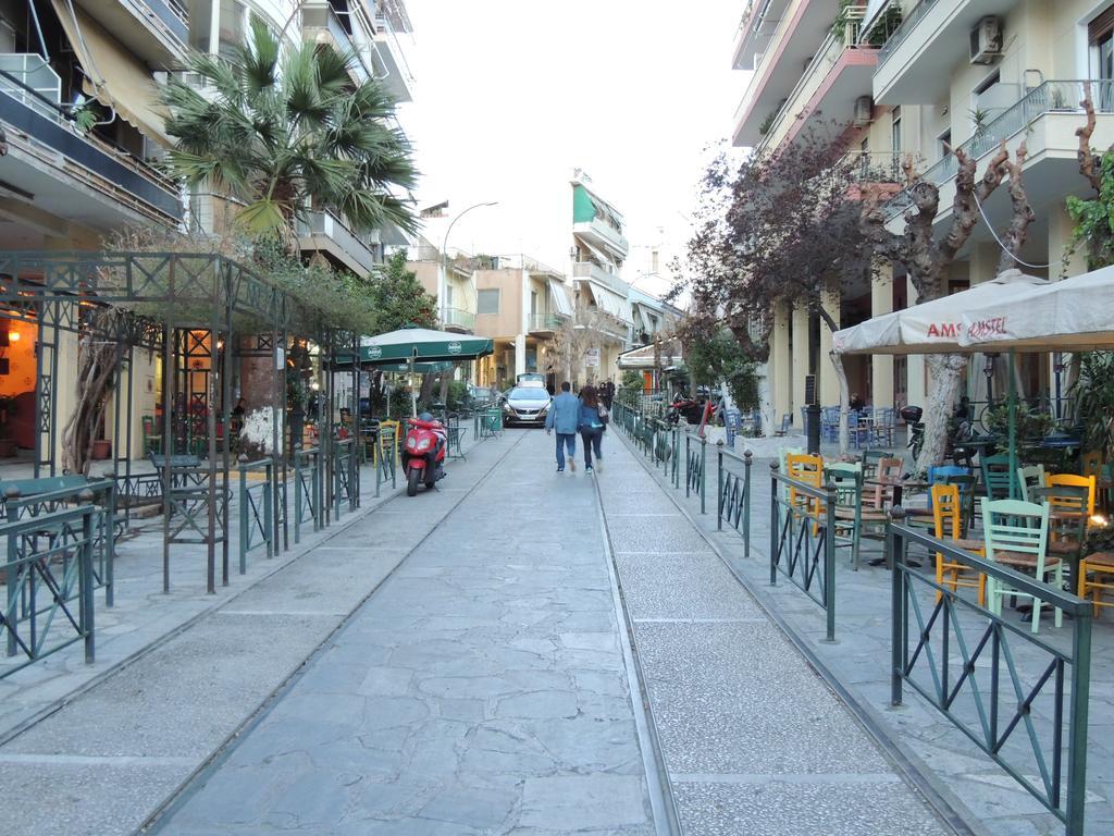 Soho Athene Apartment Exterior photo