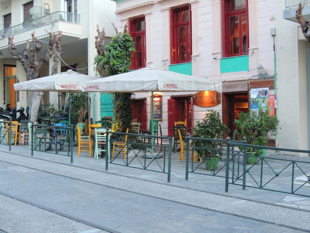 Soho Athene Apartment Exterior photo
