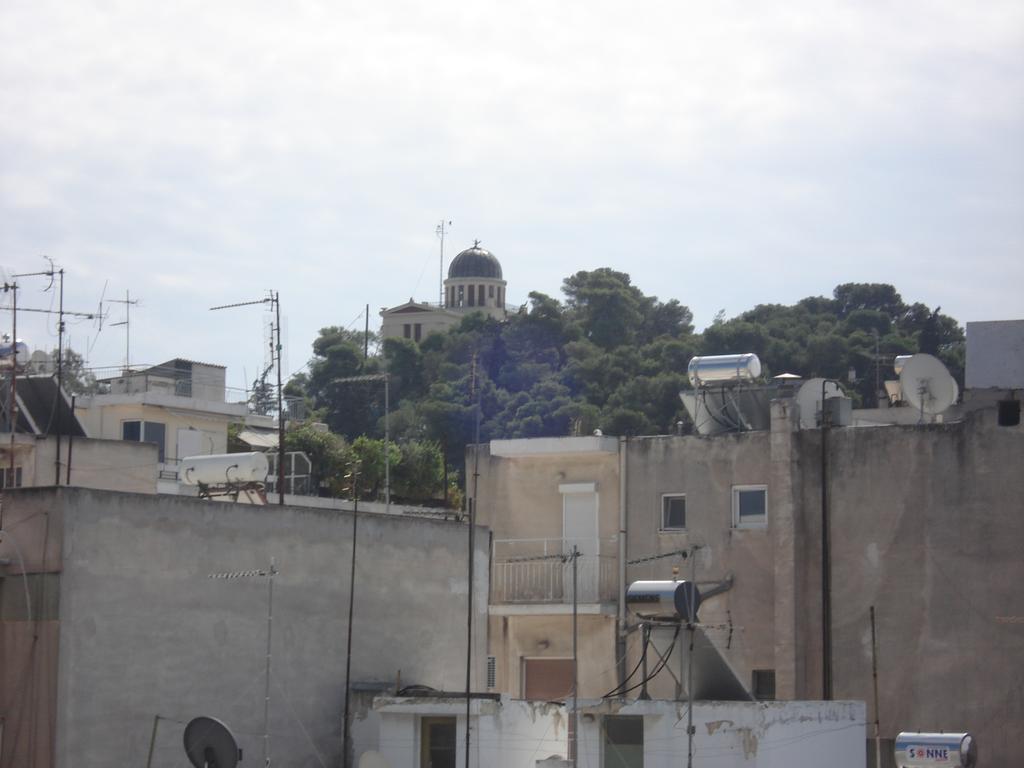 Soho Athene Apartment Exterior photo