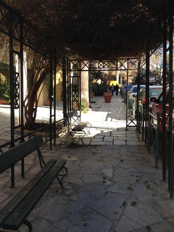 Soho Athene Apartment Exterior photo